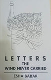 Letters The Wind Never Carried