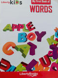 My First Book Of Words
