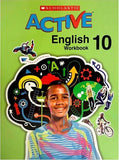 SCHOLASTIC ACTIVE ENGLISH WORKBOOK 10