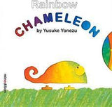 Rainbow Chameleon: An Interactive Spin-the-Wheel Book All About Color