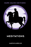 Dark Mode: Meditations