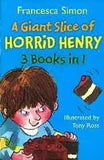 A Giant Slice of Horrid Henry - Paperback