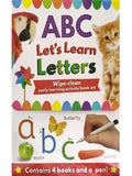 ABC Wipe Clean Set - Box
