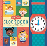 My First Clock Book
