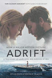 Adrift: A True Story of Love, Loss, and Survival at Sea - Paperback