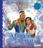 Aladdin - Picture Book Illustrated - (PB)