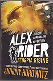 Alex Rider Scorpia Rising - (PB)