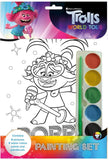 Alligator Products Trolls Painting Set