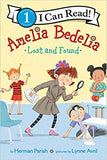 Amelia Bedelia Lost and Found (I Can Read Level 1) - Paperback