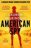 American Spy: a Cold War spy thriller like you've never read before - Paperback