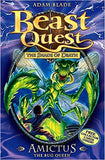 Amictus the Bug Queen: Series 5 Book 6: 30 (Beast Quest) - Paperback
