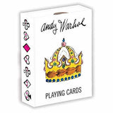 Andy Warhol Playing Cards