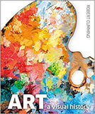 Art: A Visual History Hardcover