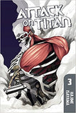 Attack on Titan 3