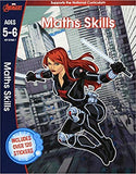 Avengers: Maths Skills, Marvel Learning - Paperback