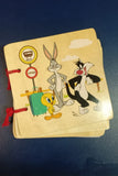 BABY LOONEY TUNES WOODEN CARDS