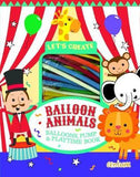 Let's Create - Balloon Animals - Hardback