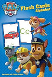 Nickelodeon Flash Cards Paw Petrol