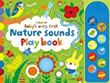 Baby's Very First Nature Sounds Playbook - Board book