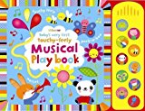 Baby's Very First Touchy-feely Musical Playbook - (BB)