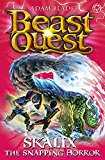 Beast Quest: Skalix the Snapping Horror - Series 20 Book 2