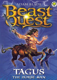 Beast Quest: (Series 1 Book4) Tagus the Horse-Man - Paperback