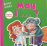 Being Polite May I - (PB)