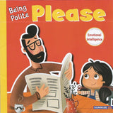 Being Polite Please - (PB)