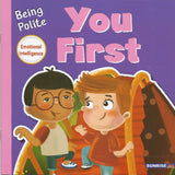 Being Polite You First - (PB)