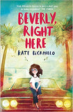 Beverly, Right Here - Paperback