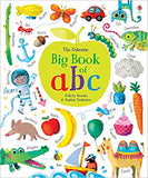 Big Book of ABC - Board book