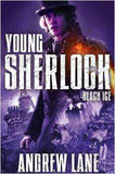 Black Ice (Young Sherlock Holmes) -Paperback