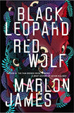 Black Leopard, Red Wolf: Dark Star Trilogy Book 1 Paperback