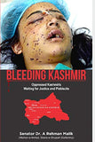 Bleeding Kashmir - Paperback