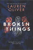 Broken Things - Paperback