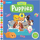Busy Puppies (Campbell Busy Books, 62)