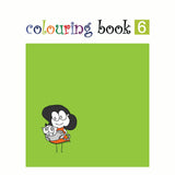 Colouring Book 6