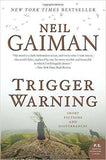 CC3 Trigger WarningShort Fictions and Disturbances - (PB)