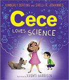Cece Loves Science - (PB)
