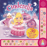 Cinderella - Board Book