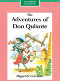 Classic Readers Level 1 The Adventures Of Don Quixote