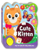Cute Kitten