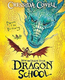 How To Train Your Dragon School: Doom of the Darkwing: Book 1