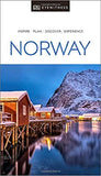 DK Eyewitness Norway (Travel Guide) - (PB)