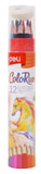 Deli Colored Pencil 12 colour C003 07
