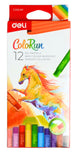 Deli Oil Pastel 12s C20200