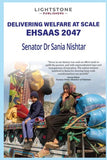 Delivering Welfare at Scale Ehsaas 2047