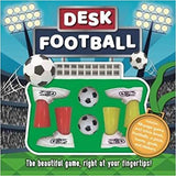 Desk Football - Paperback