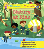 Discover It Yourself: Nature At Risk Paperback
