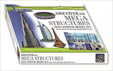 Discover The Mega Structures - Paperback